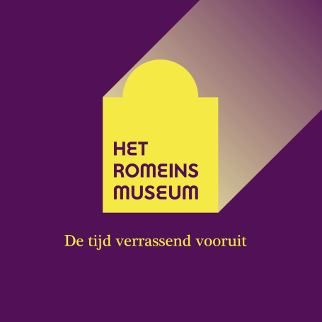 BEKIJK DE CASE Het Romeins museum. De tijd verrassend vooruit