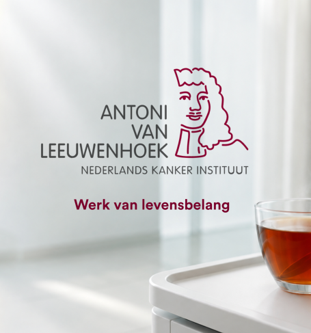 BEKIJK DE CASE NKI-AVL Werk van Levensbelang