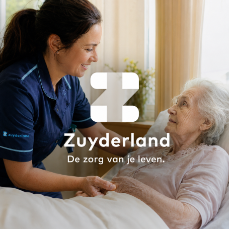 BEKIJK DE CASE Zuyderland. De zorg van je leven