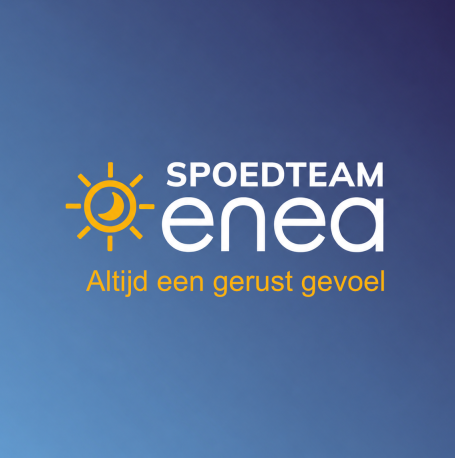 BEKIJK DE CASE Spoedteam Enea. Altijd een gerust gevoel